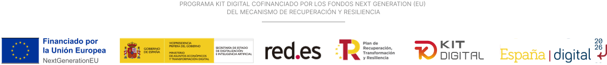 Maquilladora Profesional - Footer - Footer Kit Digital Normal