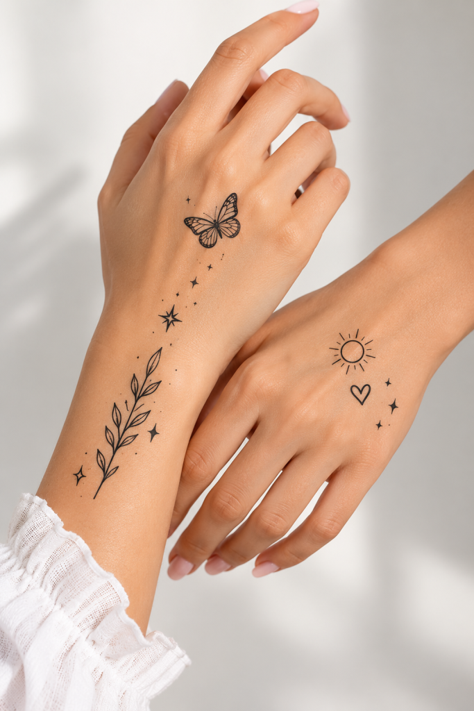 TATUAJES